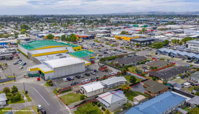 204 and 20 Lascelles Street, Hastings