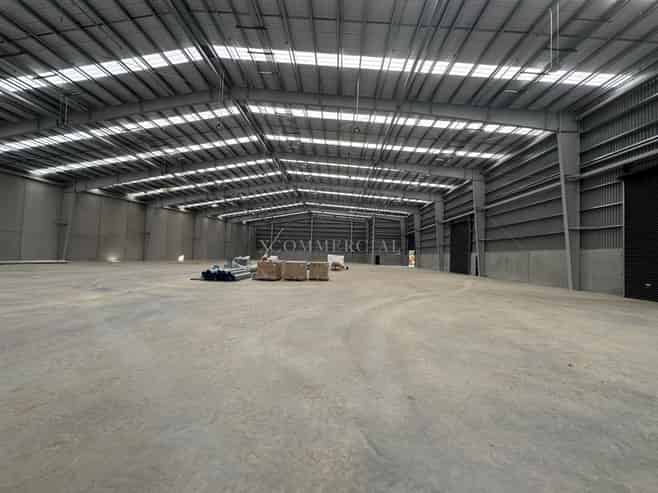 3,996sqm Green Star Industrial Development