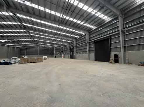 3,996sqm Green Star Industrial Development