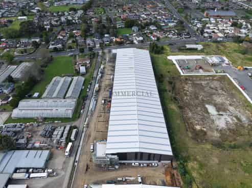 3,996sqm Green Star Industrial Development