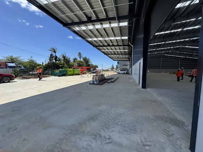 3,996sqm Green Star Industrial Development