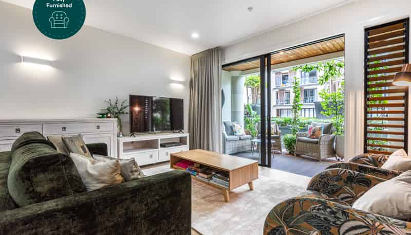 GC/20  Pakenham Street East  (with 2 carparks), Auckland Central