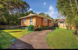 Auckland - Address withheld