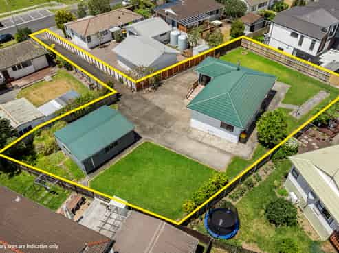 30 Granville Drive, Massey