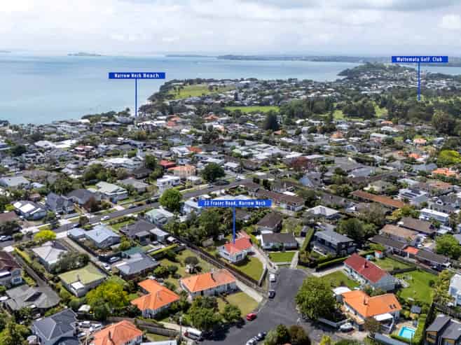 22 Fraser Road, Narrow Neck