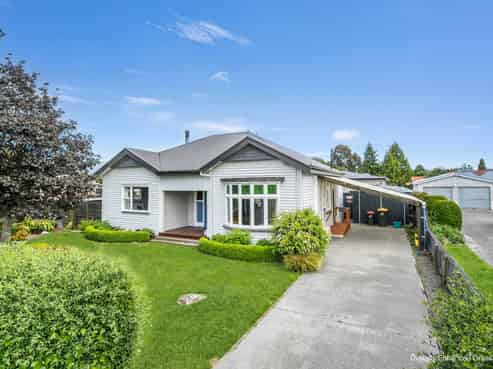 60 Allen Street, Methven