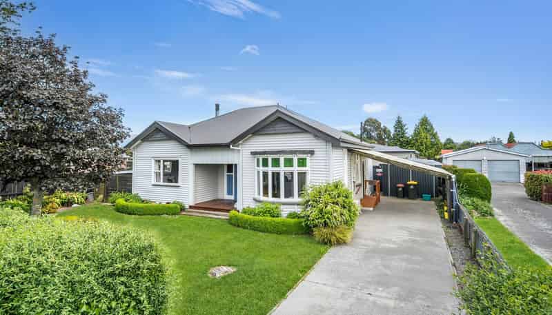 60 Allen Street, Methven