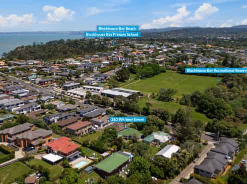 260 Whitney Street, Blockhouse Bay