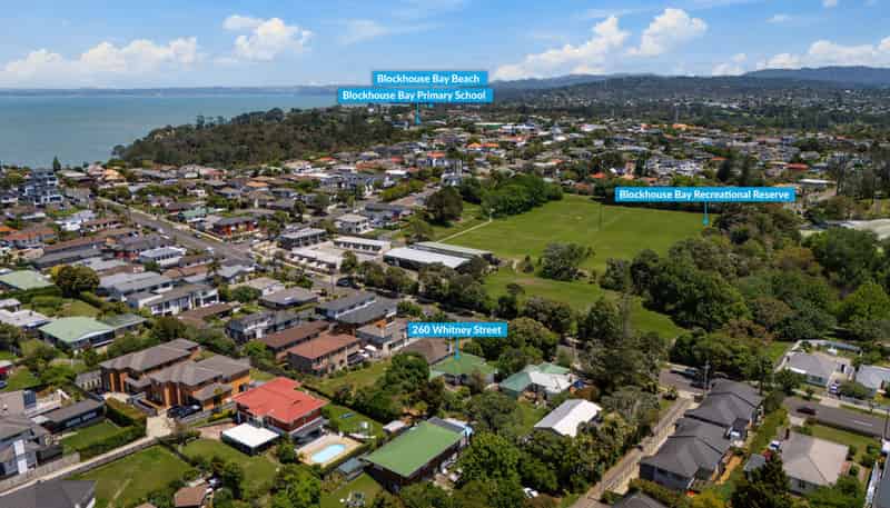 260 Whitney Street, Blockhouse Bay