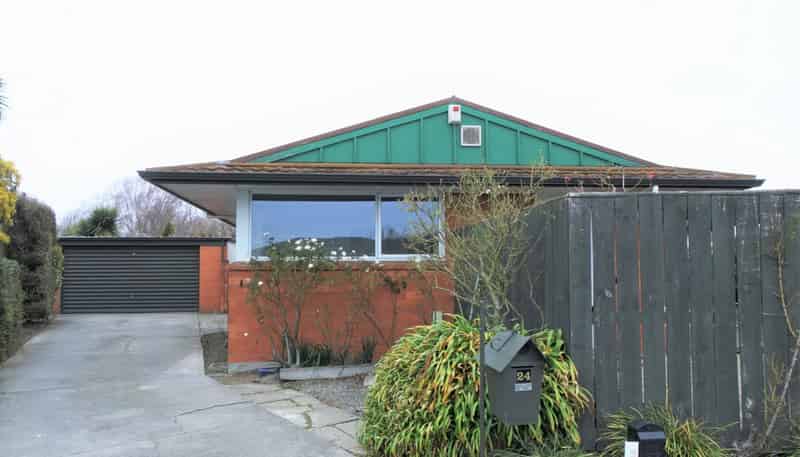 24 Apollo Place, Papanui