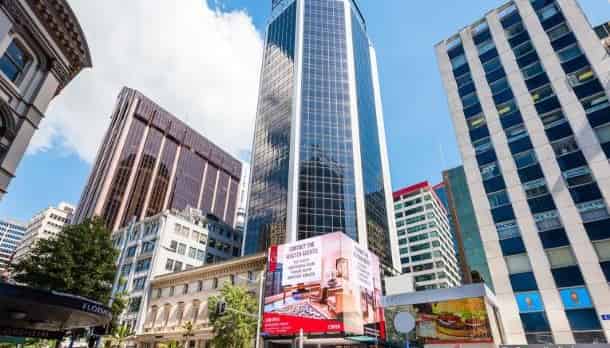  125 Queen Street, Auckland Central