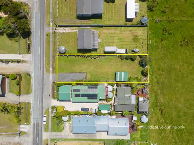 1521 Inland Road, Karikari Peninsula