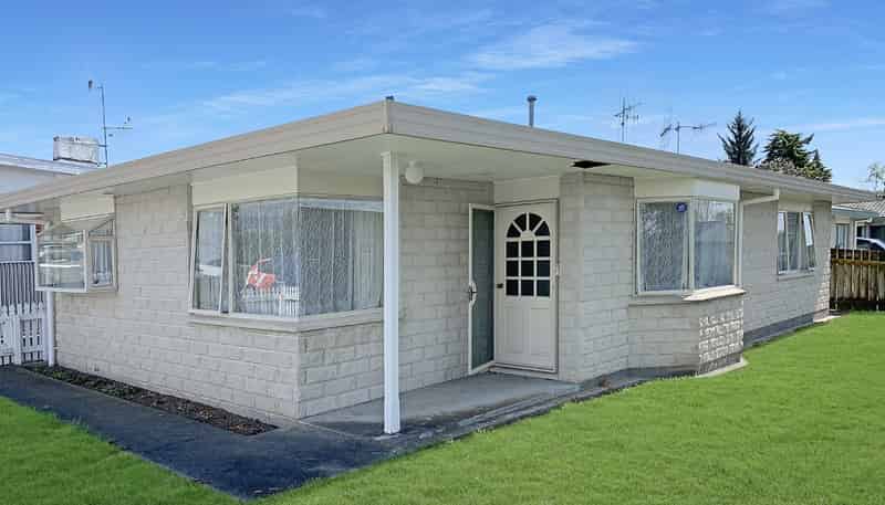 81 Winchester Street, Levin