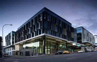 Prominent Office Space with Parking