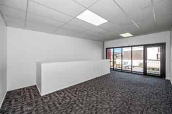 Warehouse with Truck Access