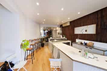 FULLY FIT OUT AND READY TO GO
