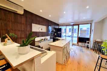 FULLY FIT OUT AND READY TO GO
