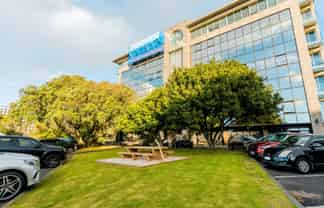 Modern Workspace in Newmarket