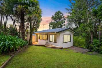 197 Woodlands Park Road, Titirangi