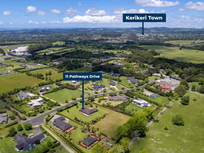 11 Pathways Drive, Kerikeri