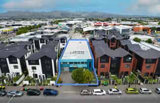 As is - Inner city add-value opportunity