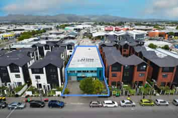 Inner city add-value opportunity