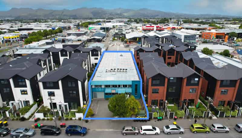 336 Cashel Street, Christchurch Central