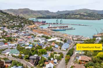 11 Hawkhurst Road, Lyttelton