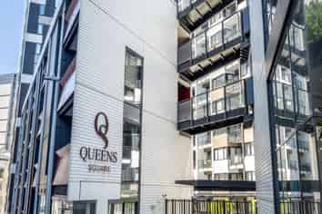 1608/438 Queen Street, Auckland Central