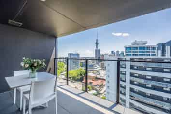1608/438 Queen Street, Auckland Central