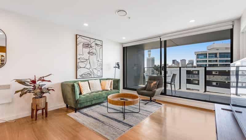 1608/438 Queen Street, Auckland Central