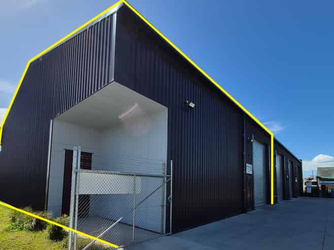 ALL THE POWER, ALL THE SPACE