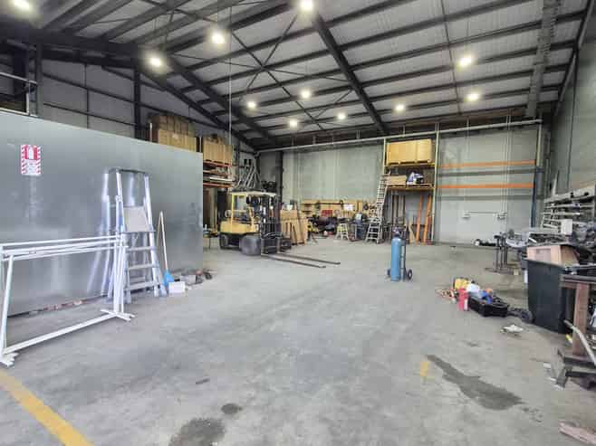 ALL THE POWER, ALL THE SPACE