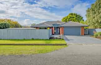 30 D'Arcy Street, Leeston