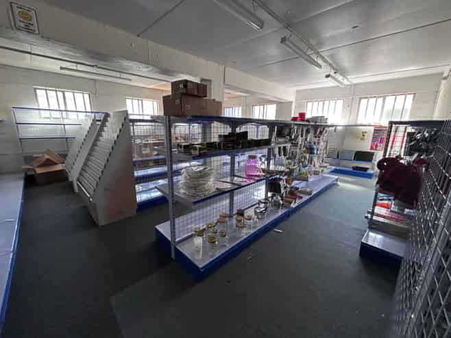 Retail South Dunedin