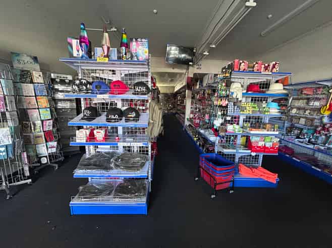 Retail South Dunedin