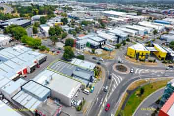 601m2* High Profile Industrial Warehouse