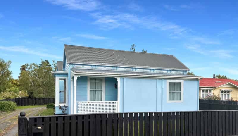 9  Rawhiti Street, Dannevirke