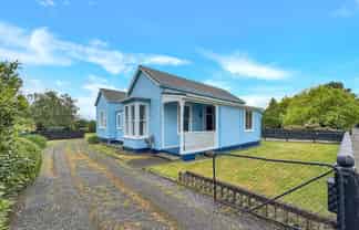 9  Rawhiti Street, Dannevirke