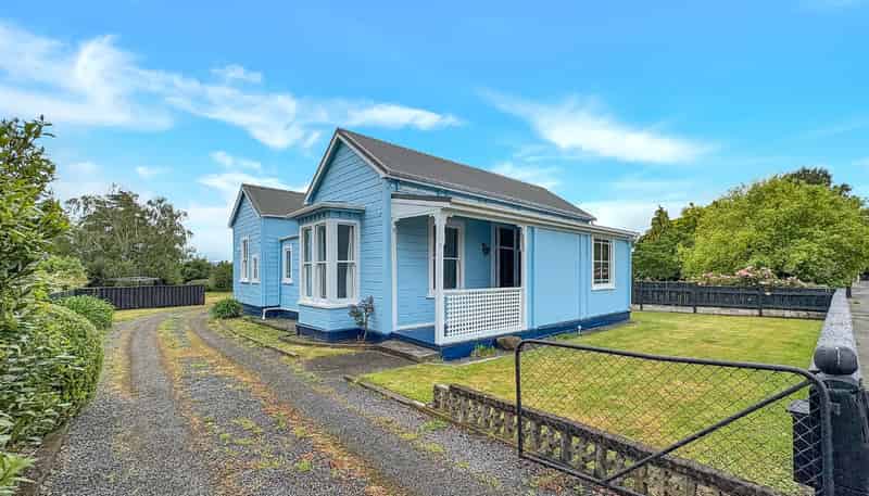 9  Rawhiti Street, Dannevirke