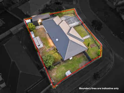 2  Ian Jones Court, Flat Bush