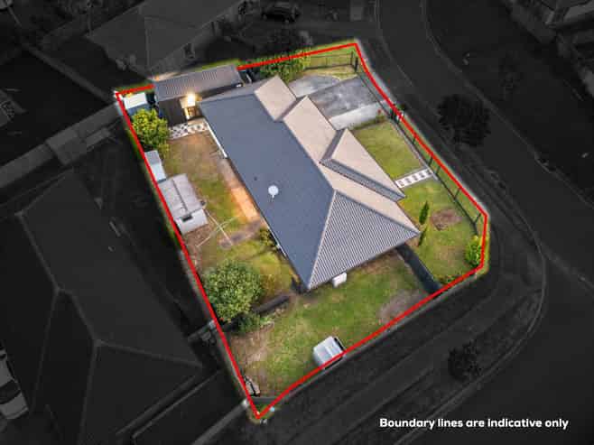 2  Ian Jones Court, Flat Bush