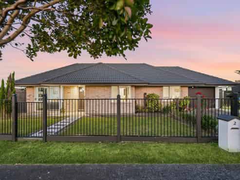 2  Ian Jones Court, Flat Bush