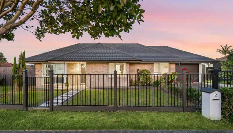 2  Ian Jones Court, Flat Bush