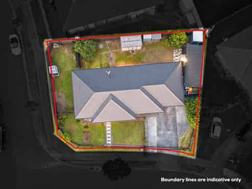 2  Ian Jones Court, Flat Bush