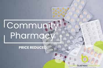 Price Reduced - Auckland Community Pharmacy Opportunity