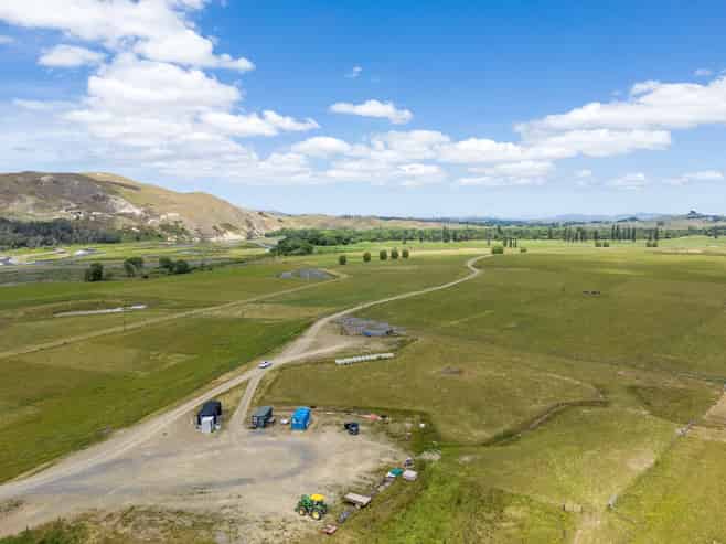 566 Pourerere Road, Waipawa