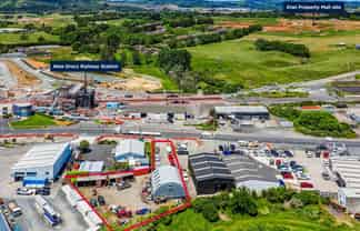 Rare opportunity - land, location, and upside