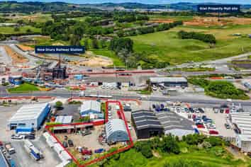 Rare opportunity - land, location, and upside