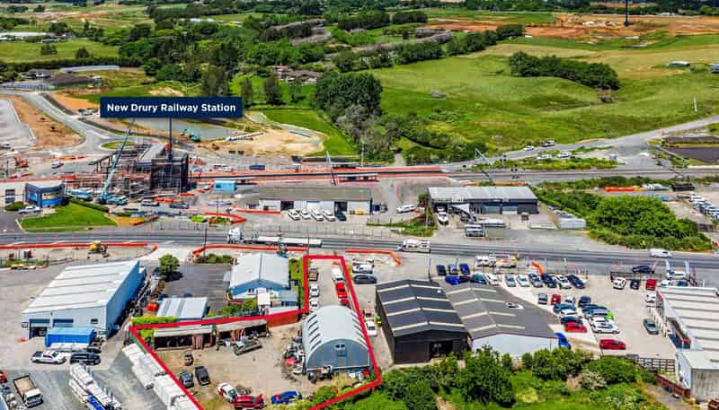 257 Great South Road, Drury